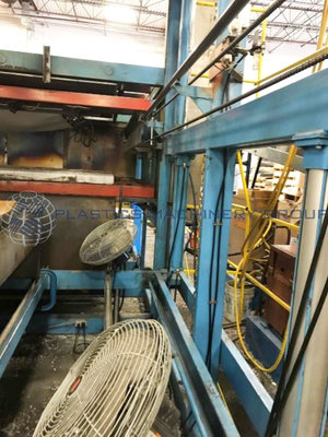APM Integrity 8’x10′ single station