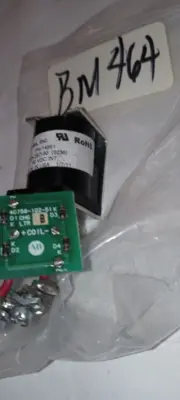 Used P & P Industries 1 14851  SOLENOID + ALLEN BRADLEY  40759-102-51K Solenoid Regulators Arizona US | ASSET CONVERSION SPECIALISTS, INC. #1424169