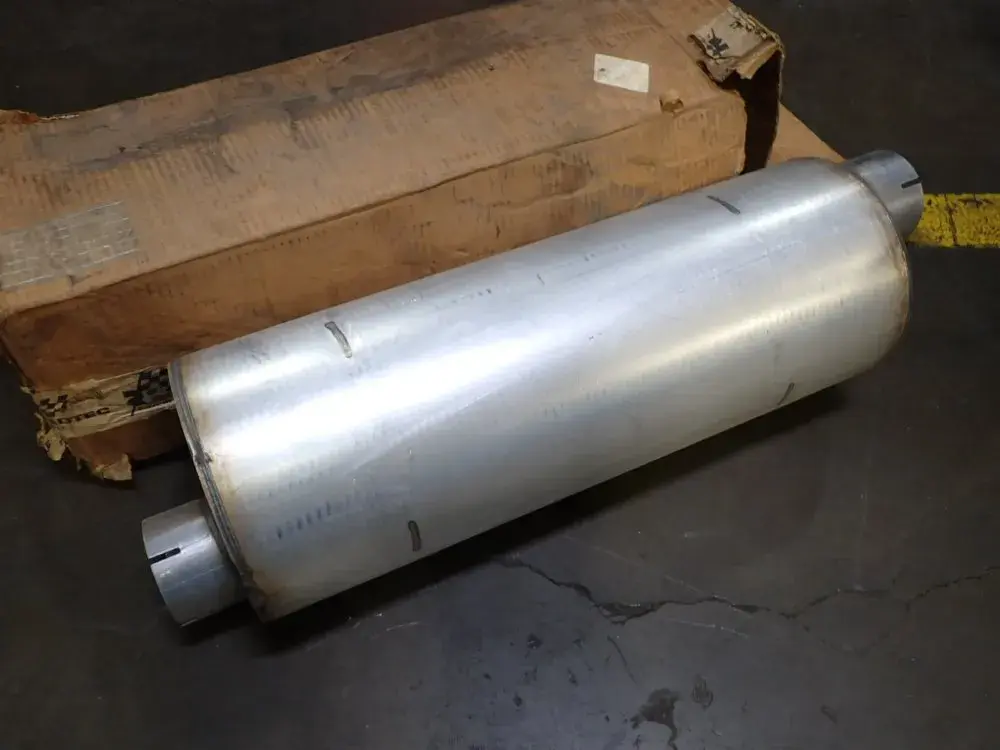 Muffler - M100048