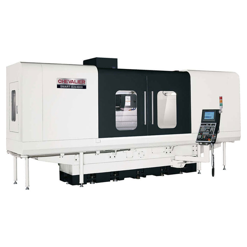 NEW CHEVALIER GRINDERS SMART-B2480III