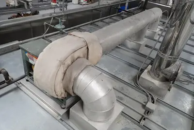 Used BABBCO A108/48 Conveyor Ovens California US | BakeryEquipment.com #1555319