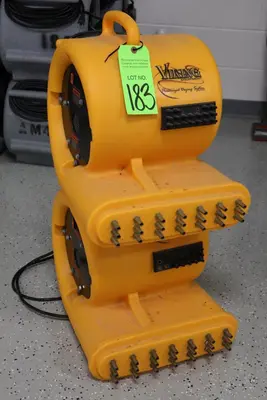 Viking Equipment PDS-21 DRYING SYSTEM | Levy Recovery Group (1)