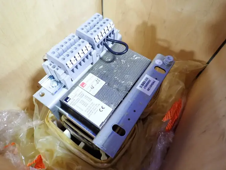 Used AQ TRAFOTEK AS 10030951 Transformers Ohio US | HGR 24 #1148150