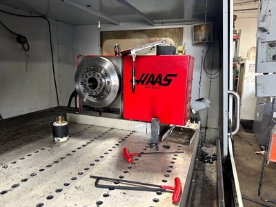 2007 HAAS VF-9/50 Machining Centers, Vertical | Asset Exchange Corporation (2)