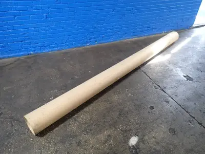 4 @ 118" X 1.5" Roller Track
