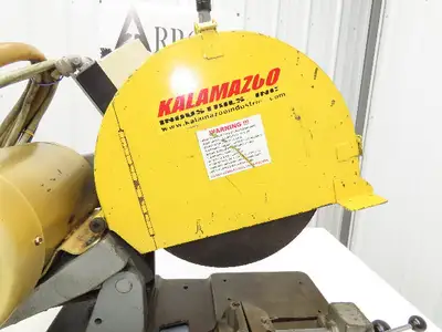 Used KALAMAZOO _UNKNOWN_ Abrasive & Friction Saws Indiana US | Arrow Industrial #1368146