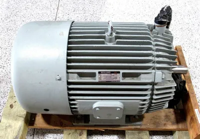 NEW REULAND 0750C-1ABN-0013 MOTOR 75/37.5HP 460V 1800/900 RPM 405TS A000 AC0