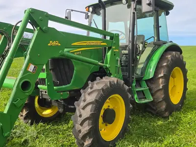 Used _UNKNOWN_ _UNKNOWN_ Utility Tractors Nebraska US | Trustworthy Equipment #1553365