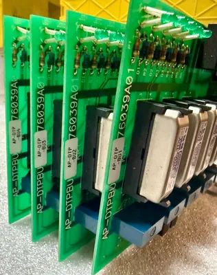 Mori Seiki AP-DTPBU E76039A01 Printed Circuit Board Equipment | Great American Equipment Company (1)