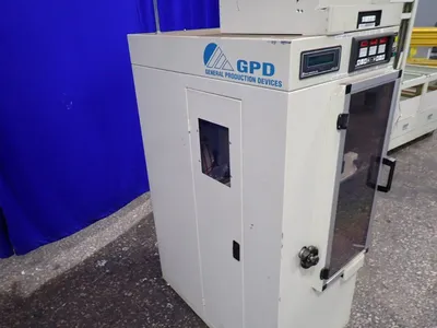 Used 2000 GPD 2400001 Circuit Boards Ohio US | HGR 24 #733895