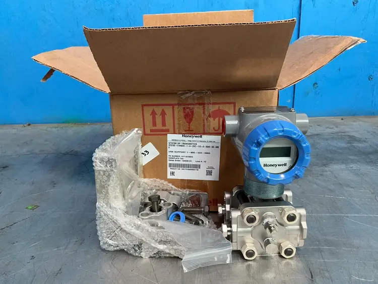 Used HONEYWELL STD720E1HN6AS1ACHCA20A6000000 Pressure Transmitters Ohio US | HGR 24 #1414072