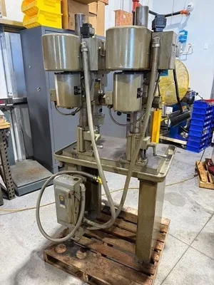 CLAUSING 1666 Drill | GMT (5)