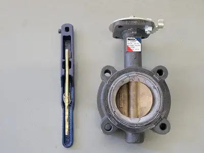 Used NIBCO LD-2000-3 Valves/Fittings British Columbia CA | Lenmark #258772