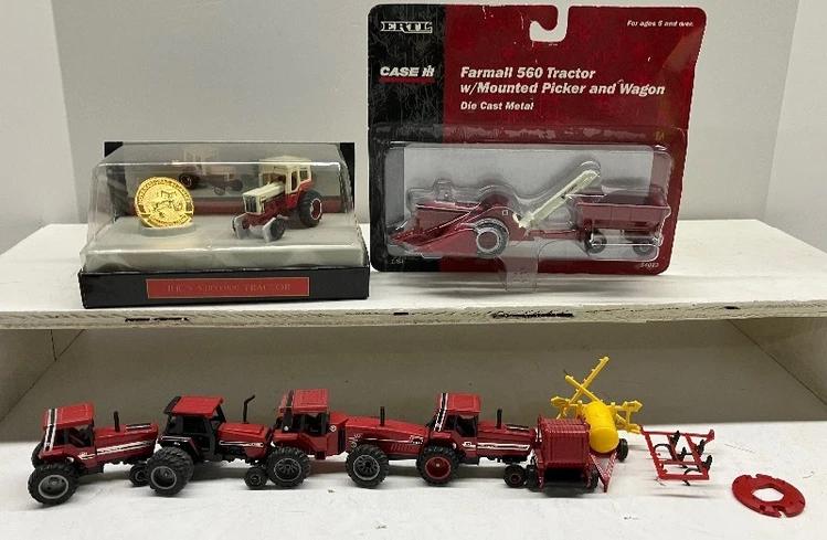 Used _UNKNOWN_ _UNKNOWN_ Tractors & Trailers Minnesota US | K-BID 4 #218793
