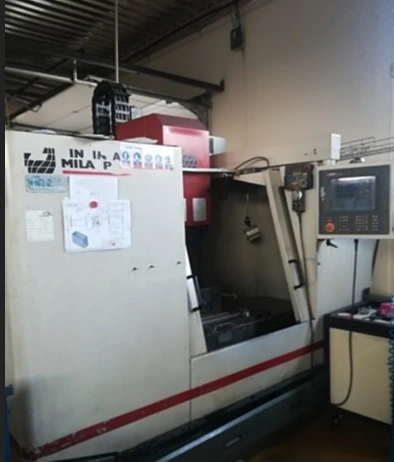 Used 1999 CINCINNATI ARROW VMC 750 Vertical Machining Centers | Amaron s.r.o. #1060920