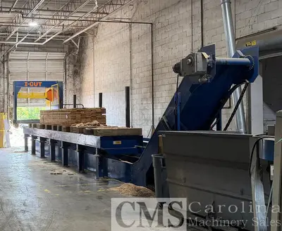 USED 2024 LM I-CUT PACKAGE SAW