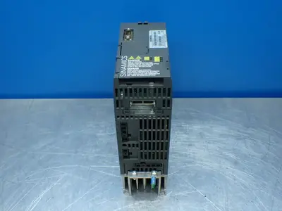 Used SIEMENS 6SL32101KE118AF1 Variable Speed Drives Ohio US | HGR 24 #1150862