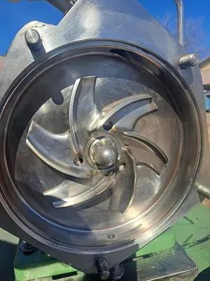USED FRISTAM FP732-140