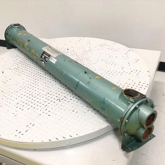 Used AMERICAN INDUSTRIAL AB-1206-D4-TP-STS 1196 Heat Exchangers Michigan US | Ideal Machinery #696999