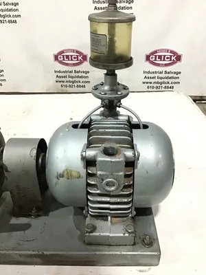 Gast 4AM-NRV-22B Air Motor