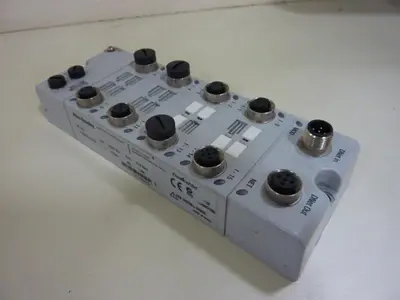 USED ALLEN BRADLEY 1732D-IB1612D SER A