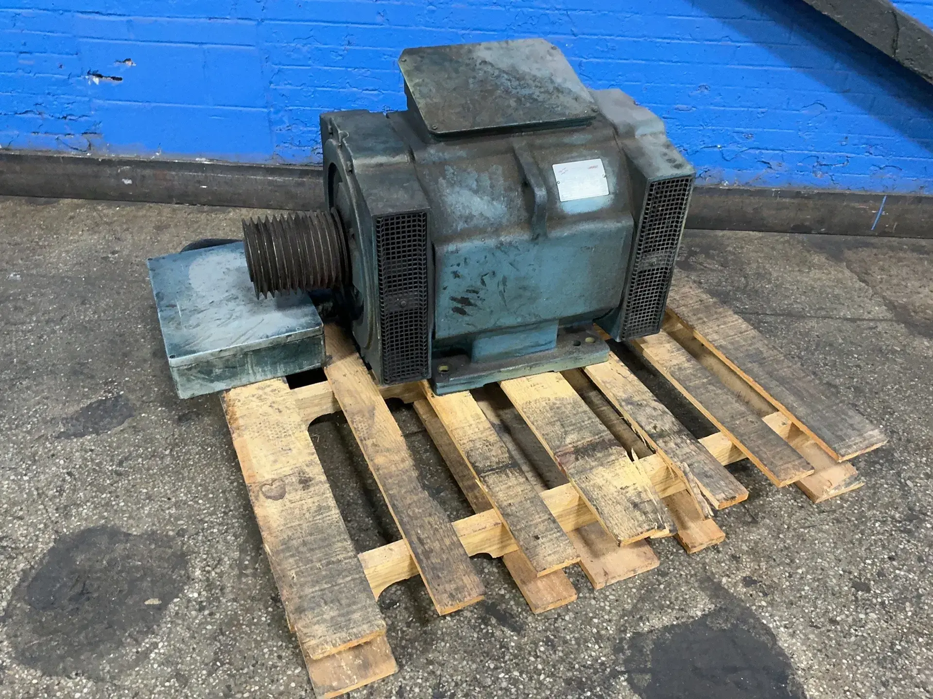 Used LANDERT KD 250M 75 V4/6D Motors (misc) Ohio US | HGR 24 #1513522