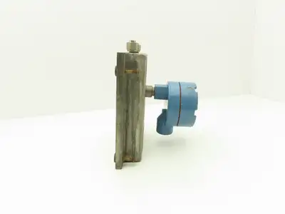 Micro Motion DS012H205 Mass Flow Sensor -240 to 204°C 1700 PSI Tube