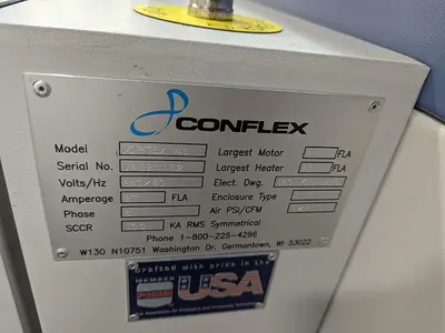 USED CONFLEX FUSION / VORTEX 48