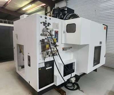 2013 MAZAK VERTICAL CENTER NEXUS 510C-II Vertical Machining Centers | Toolquip, Inc. (4)