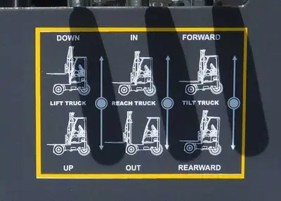 NEW 2026 LOADMAC 855 SUPER REACH 4-WAY