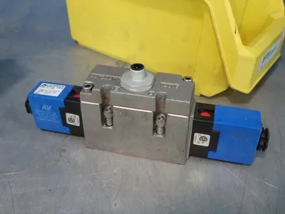 USED AUTOMATIC VALVE B7057011DB7