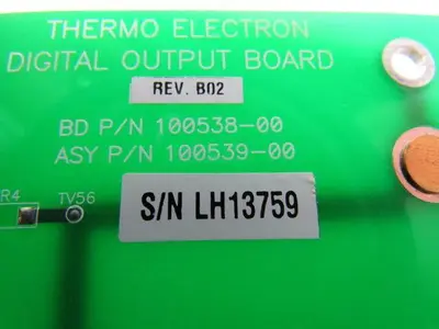 New | in-Stock THERMO ELECTRON _UNKNOWN_ Miscellaneous MRO | Arrow Industrial #649999