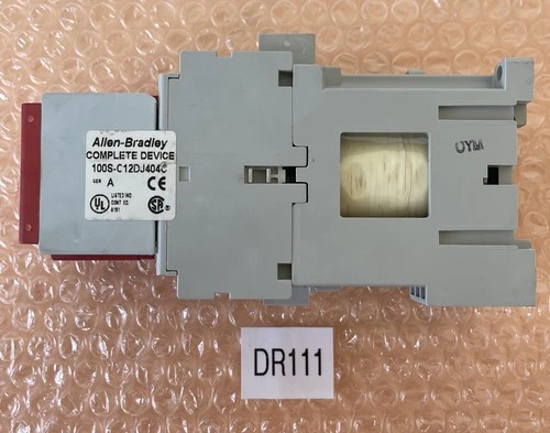 NEW Allen Bradley Guardmaster Guard master 100S-C12DJ404C