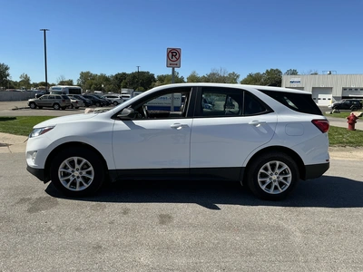 Used 2021 CHEVROLET EQUINOX SUVs Michigan US | Miedema Asset Management Group #1484134