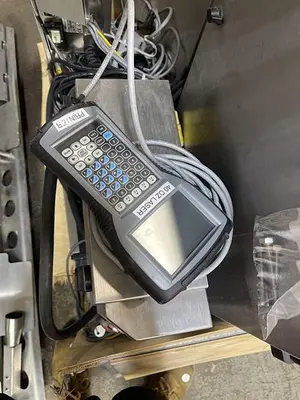 USED VIDEO JET VIDEO JET 3320 ADVANTAGE ORACLE 1818