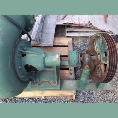 USED GORMAN-RUPP 612L4-B