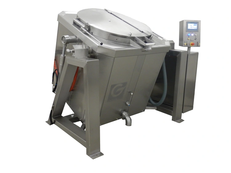 Used _UNKNOWN_ KKM 500 Cooking Kettles California US | RAM Manufacturing Equipment, LLC #291124