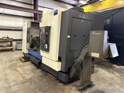 Used 2012 HWACHEON HI-TECH 700 CNC Lathes Illinois US | Revelation Machinery #1470750