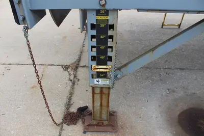 Leum Engineering LE 4180 Hydraulic Dock Ramp | Levy Recovery Group (6)