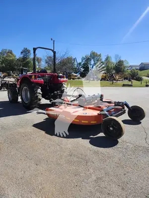 USED 2019 MAHINDRA 2660 PST