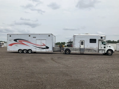 Used 1995 KENWORTH T300 Campers, Caravans, Motorhomes Michigan US | Miedema Asset Management Group #1342328