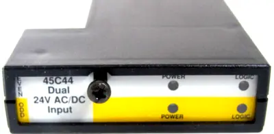 NEW RELIANCE ELECTRIC AUTOMATE 45C44 INPUT MODULE 24V 59011-2RE