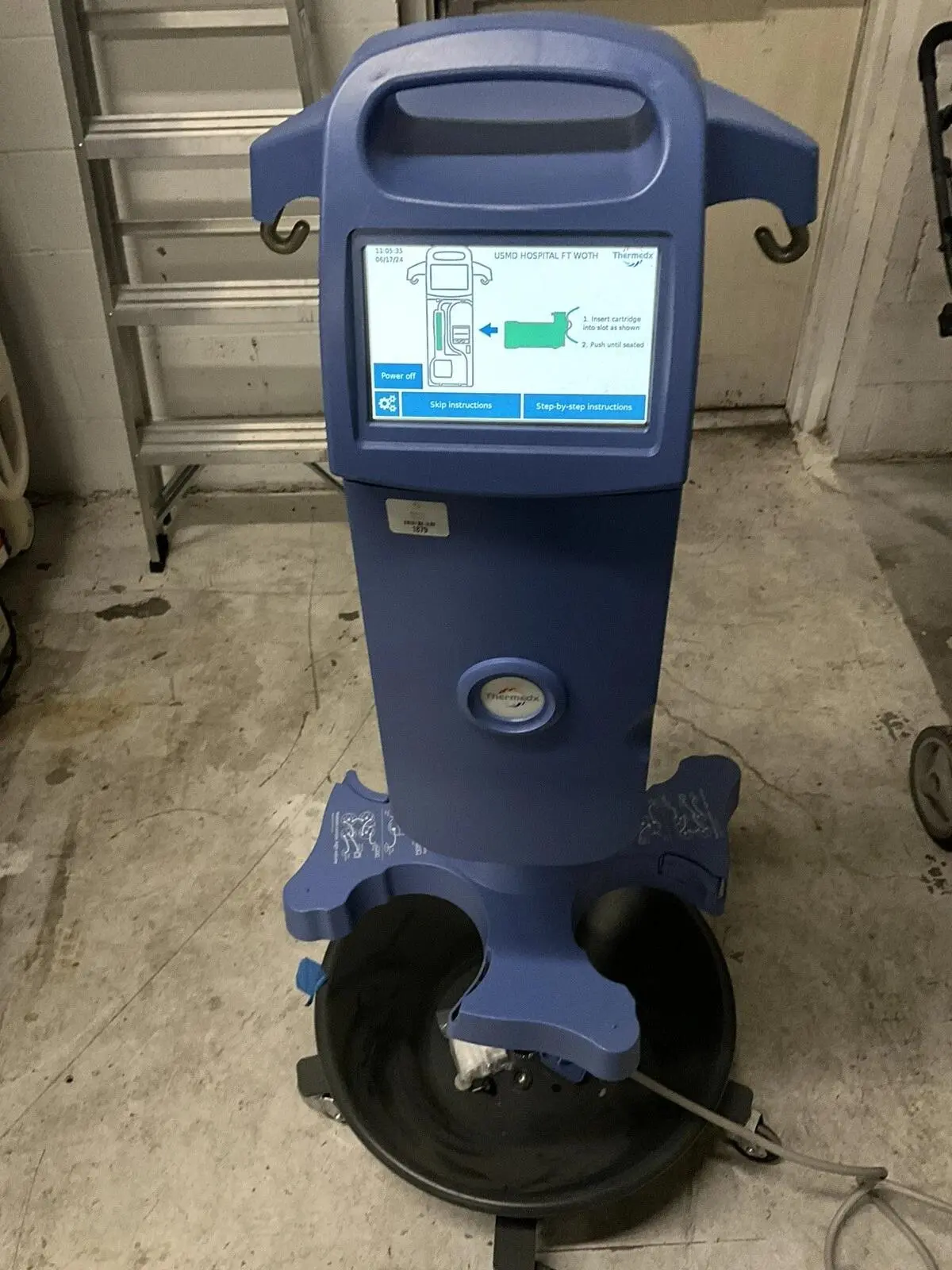 Used Thermedx Thermedx P2000 FluidSmart Fluid Management System Pumps / Aspirators Texas US | PT Medical Technologies #1458880