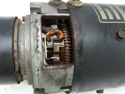 Used ADVANCED _UNKNOWN_ D.C. Motors | Arrow Industrial #623223