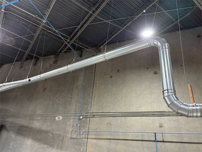 Used NEDERMAN/NORDFAB _UNKNOWN_ Dust Collector Accessories Texas US | MachineryMax #1488296