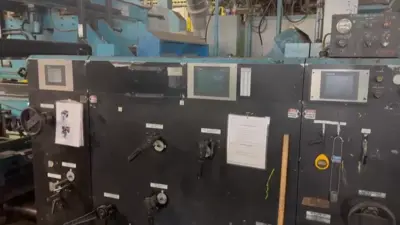 2003 Mckinley 3700 Flexo Folder Gluer | Corrugated Machinery Brokers (5)