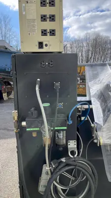 USED 1994 BATCHING SYSTEMS BAGMASTER SERIES C - MODEL 108