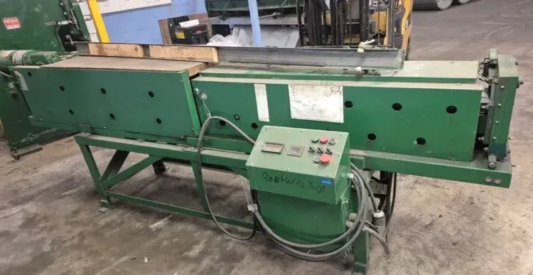 Used GROVER 2307 A Misc Industrial Equipment Manitoba CA | Aucto #715461