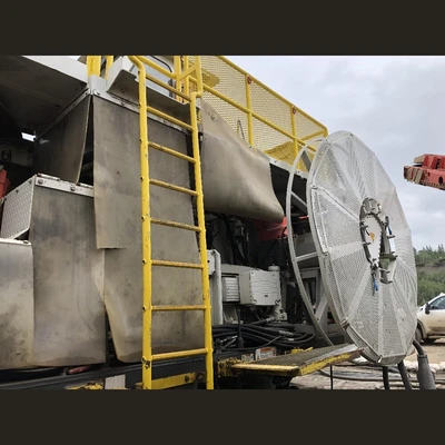 USED 2017 SANDVIK MT520