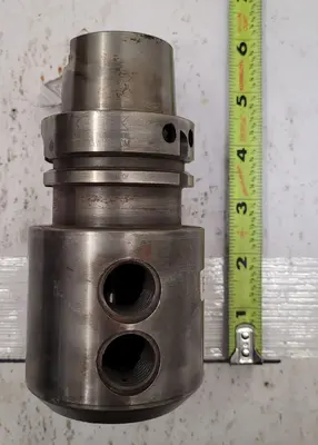 Used KENNAMETAL ERICKSON HSK 63A Misc Industrial Equipment Kentucky US | Aucto #688092